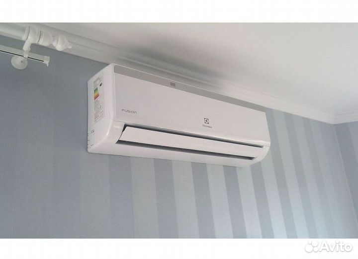 Кондиционер hisense