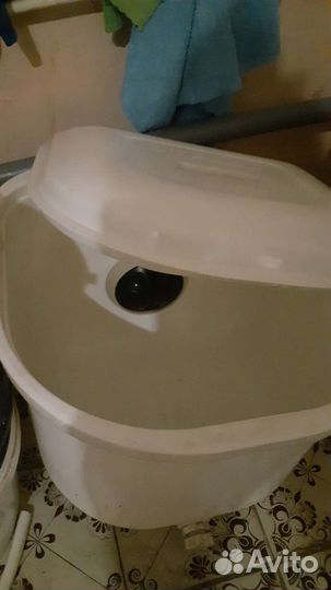 Стиральная машина бу малютка