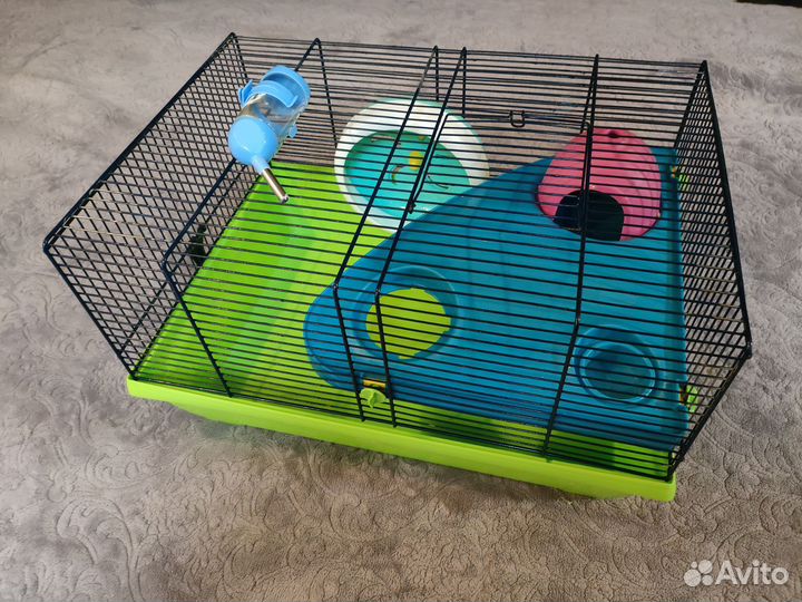 Клетка для грызунов