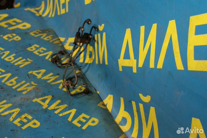 Трубки тнвд Hyundai Galloper jkc4