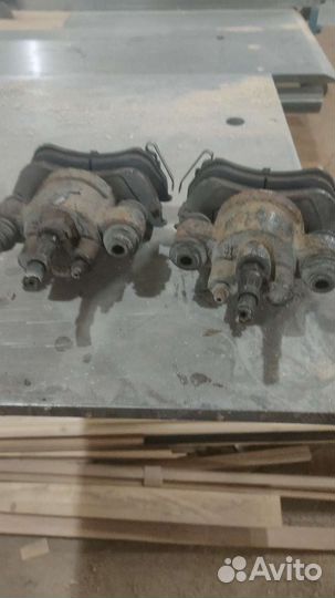 Спорта задние на мл w163