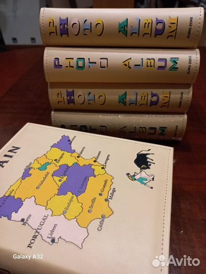 Фотоальбом новый