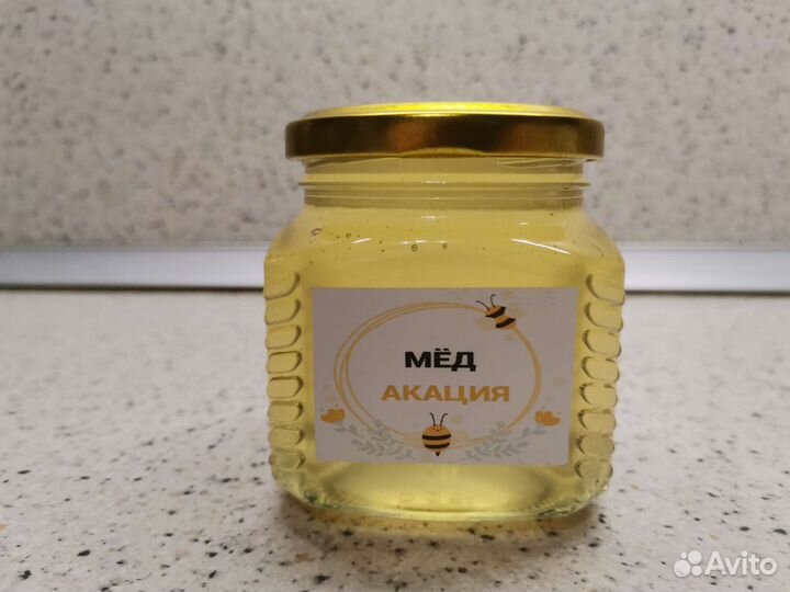 Мёд есть