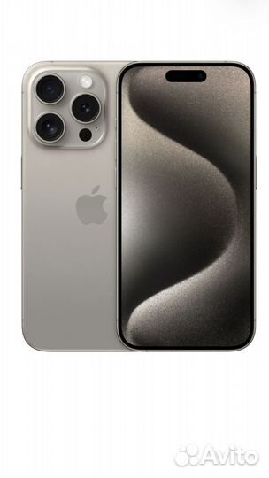 iPhone 15 Pro, 128 ГБ