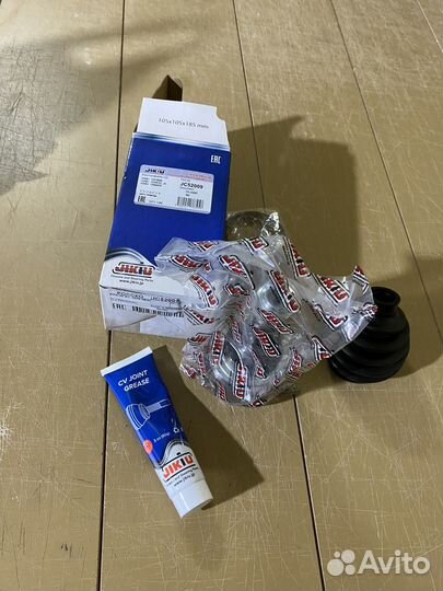 Jikiu, шрус наружный Chevrolet Cruze