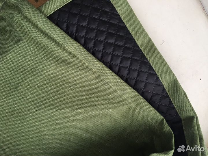 Шторы брезентовые, шторы гаражные