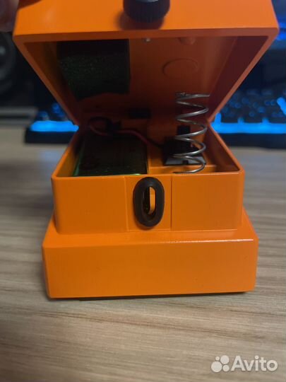 Гитарная педаль boss