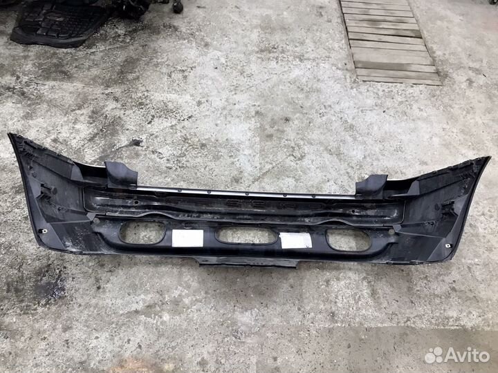 Бампер задний BMW X5 E53 рест