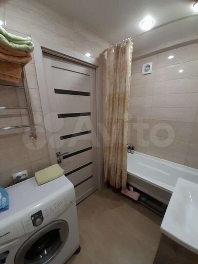 2-к. квартира, 43,5 м², 5/5 эт.