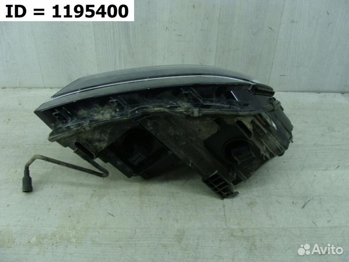 Фара левая Volkswagen Tiguan