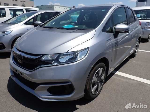 Корпус воздушного фильтра Honda Fit GP5