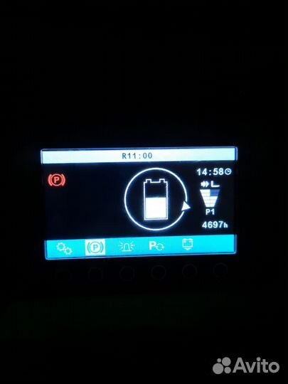 Ричтрак Jungheinrich ETV 216, 2018