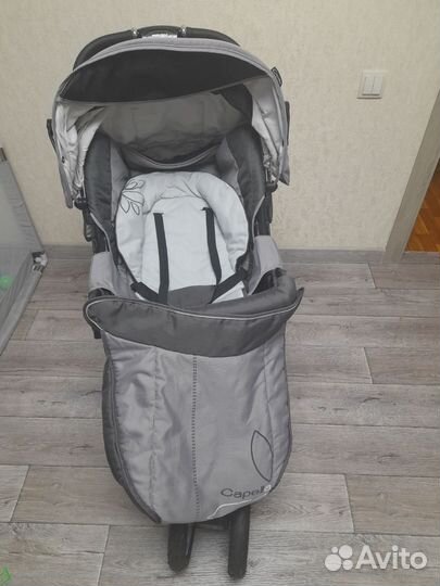 Прогулочная коляска бу