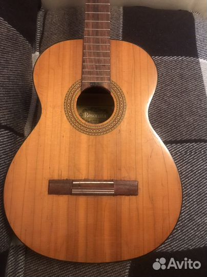 Гитара классическая Resonata продано