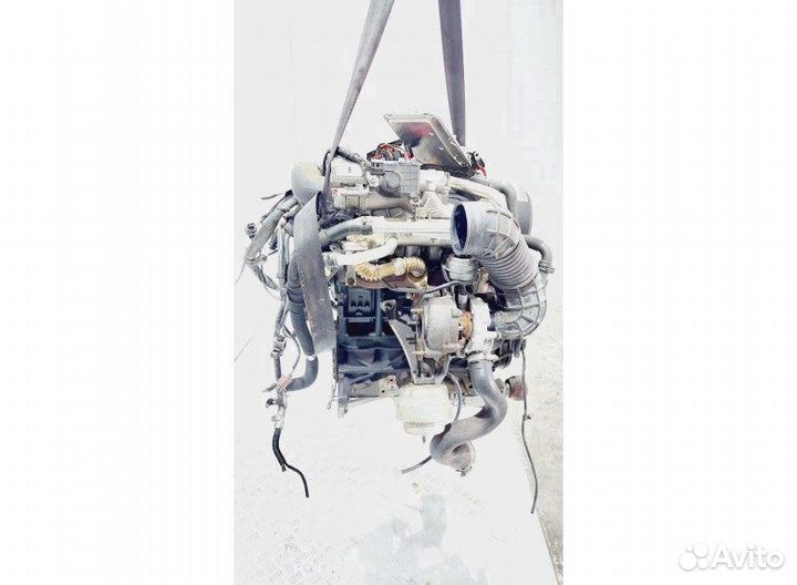 Двигатель BRB Audi A4 1.9 diesel