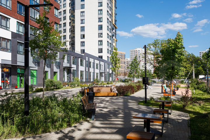 Аренда торговое помещение, площадь 101.5 кв.м