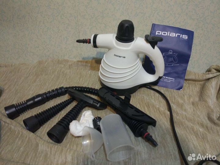 Ручной отпариватель polaris psc 1102c