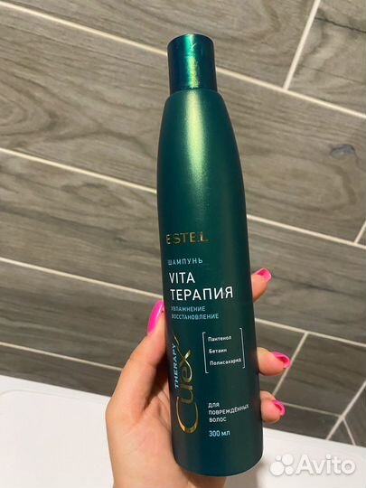 Шампунь estel