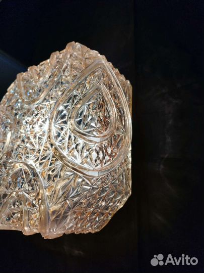 Редкий настенный светильник с дефектом