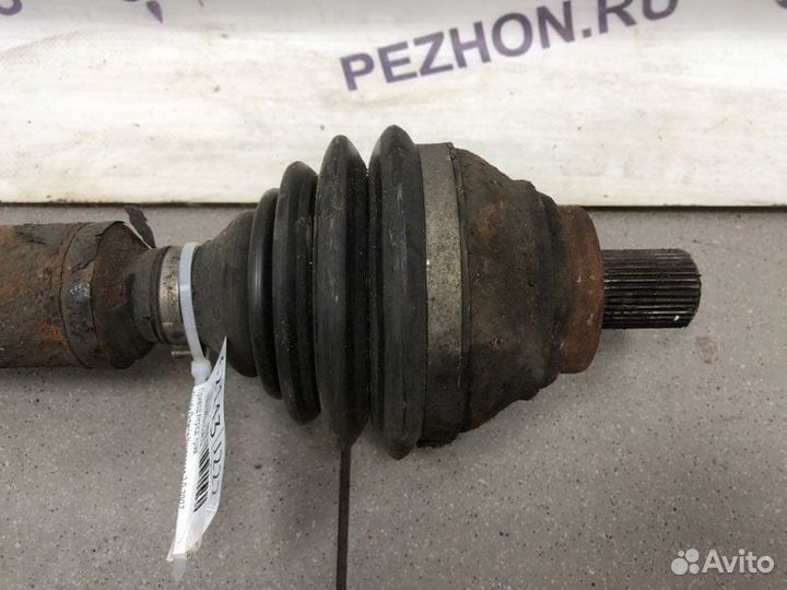 Привод передний правый Skoda Octavia универсал 2.0