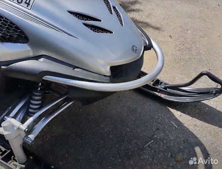 Yamaha Viking Professional