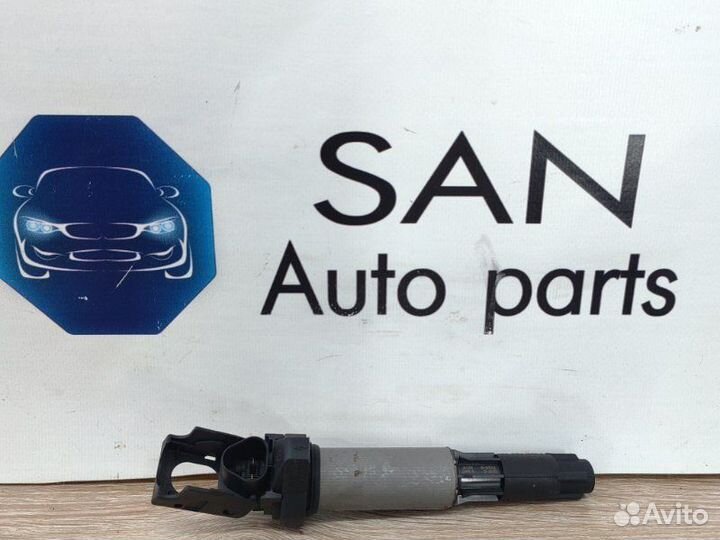 Катушка зажигания Bmw X5 E70 N62B48 2008