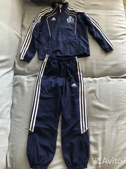 Спортивный костюм adidas ретро