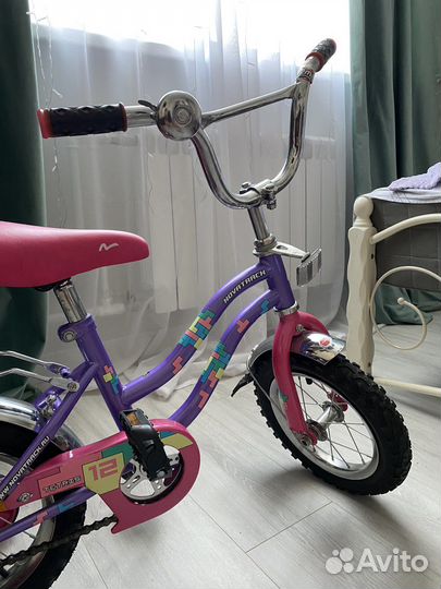 Детский велосипед Novatrack 12