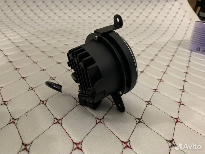 Противотуманные фары на приору птф приора