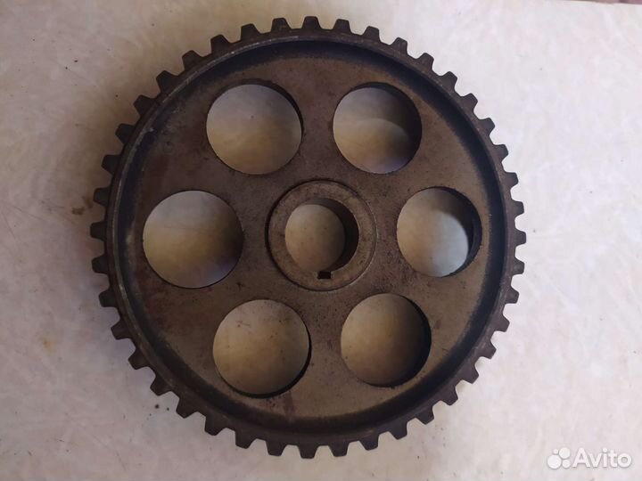 Шкив распредвала ваз 2114
