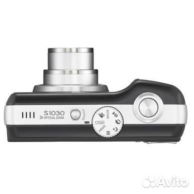 Фотоаппарат Samsung S1030