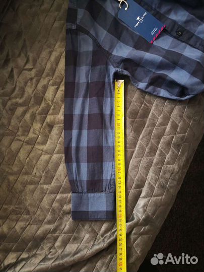 Рубашка детская для мальчиков Tom Tailor