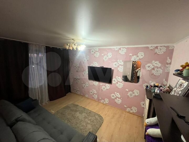 1-к. квартира, 24,8 м², 5/5 эт.