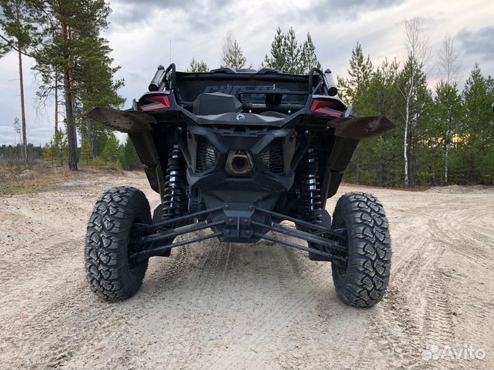 Расширители расширителей Maverick X3 MudBusters