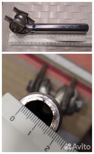 Запчасти для велосипеда хвз, новое СССР