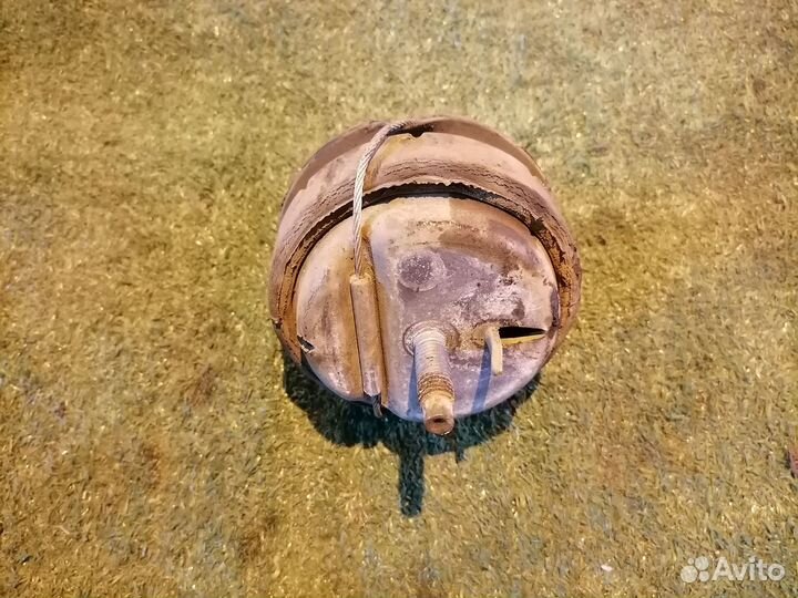 Опора двигателя (подушка двс) передняя 8683936 Vol