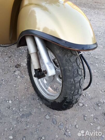 Скутер Honda
