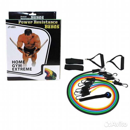 Жгуты, эспандеры