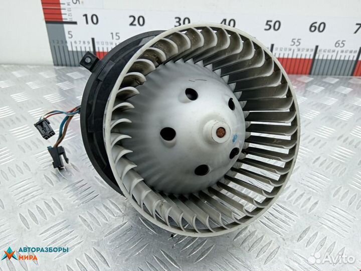 Моторчик печки Renault Laguna рест. 2001