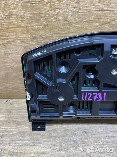 Панель приборов Opel Astra H дизель 112731