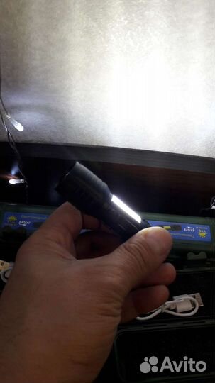 Фонарик светодиодный