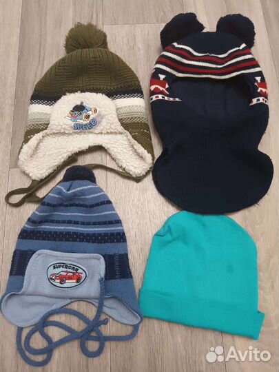 Шапка для мальчика