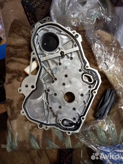 Масляный насос opel Инсигния