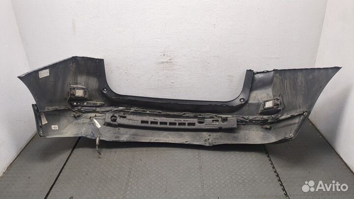 Бампер Chevrolet Equinox 2017, 2018