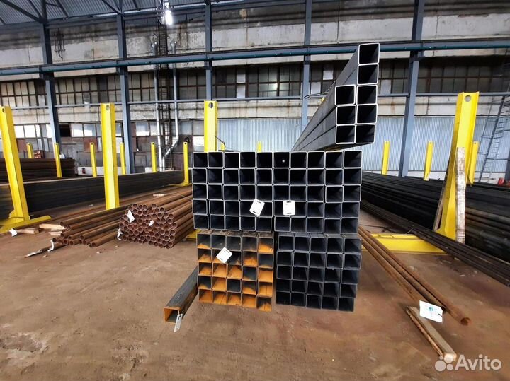 Профильная труба с доставкой