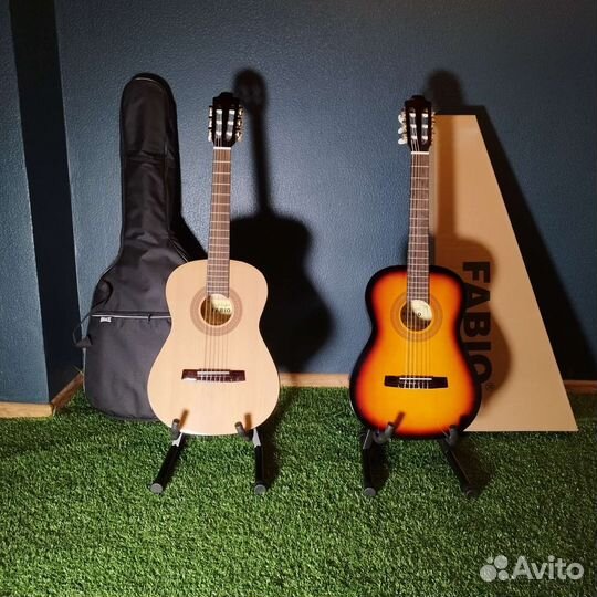 Гитара классическая 3/4