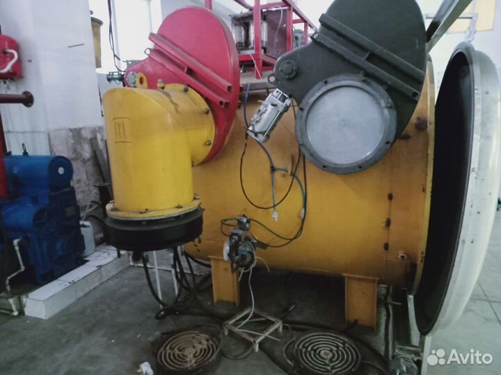 Вакуумная установка