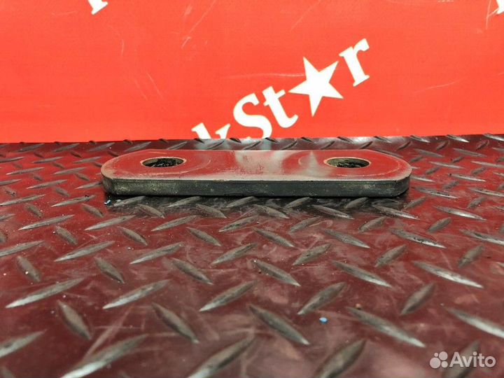 Серьга рессоры пердней