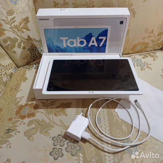 Планшет samsung galaxy tab a7