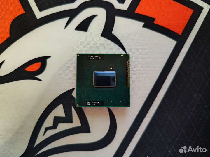 Процессор для ноутбука i5 2540M SR044